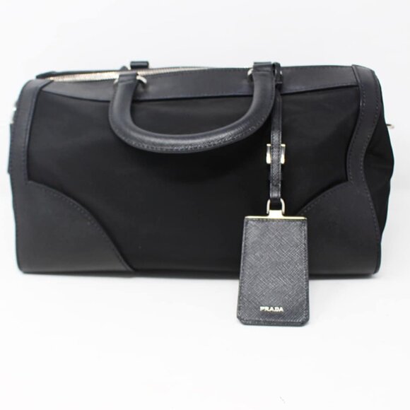 Prada #50447 Re-Edition Medium Tote Bag - Picture 1 of 7